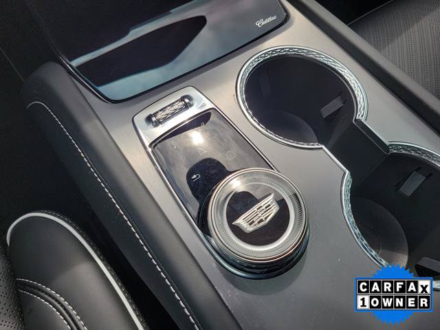 Certified 2026 Cadillac Vistiq Platinum w/ LPO, Floor Liner Package AWD/4WD image 47