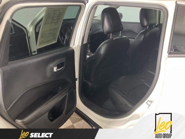 Used 2021 Jeep Compass Latitude AWD/4WD image 19