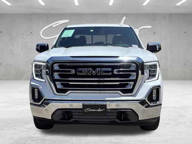 Used 2022 GMC Sierra 1500 SLT w/ SLT Premium Plus Package AWD/4WD image 23