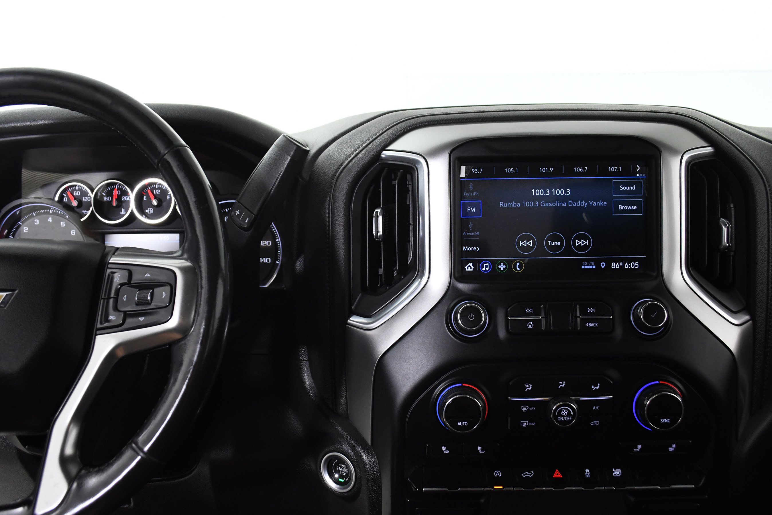 Used 2019 Chevrolet Silverado 1500 LT w/ All-Star Edition image 15