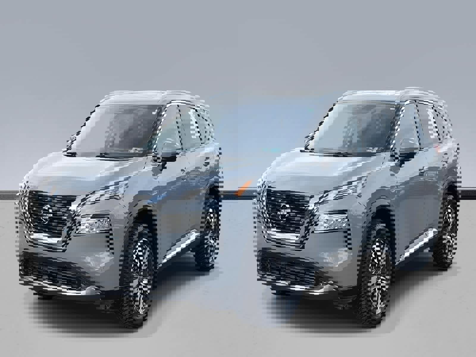 Used 2022 Nissan Rogue SL w/ SL Premium Package