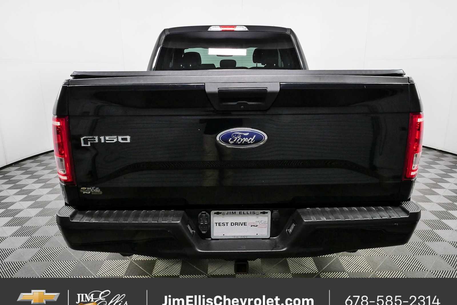 Used 2016 Ford F150 XLT w/ Equipment Group 301A Mid RWD image 26