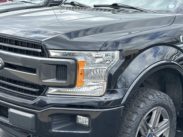 Used 2020 Ford F150 XLT w/ Equipment Group 302A Luxury AWD/4WD image 8