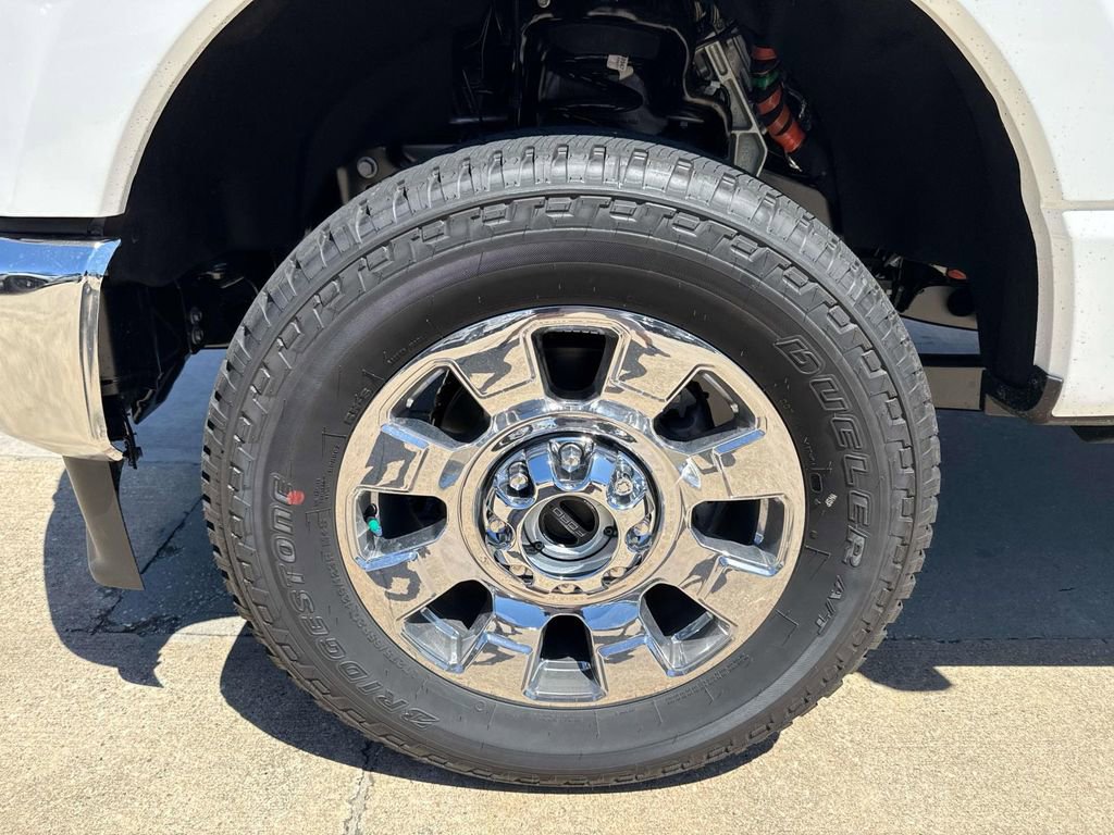 New 2026 Ford F350 King Ranch AWD/4WD image 2