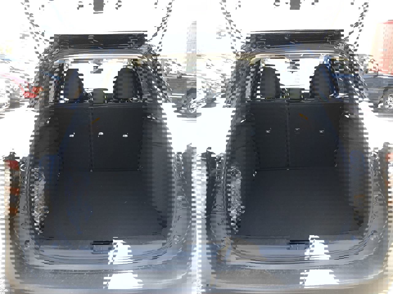 New 2026 Nissan Kicks SV w/ SV Premium Package image 17