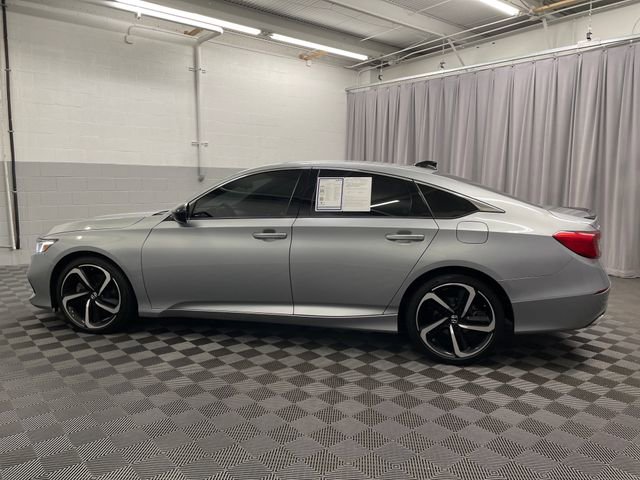 Used 2022 Honda Accord Sport image 8