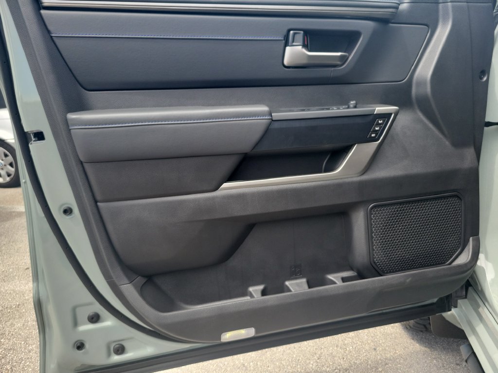 New 2026 Toyota Tundra Platinum AWD/4WD image 12