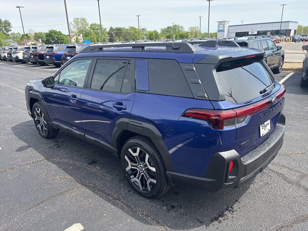 New 2026 Subaru Outback Touring XT AWD/4WD image 5