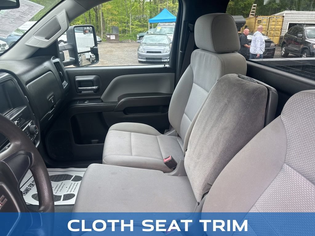 Used 2017 GMC Sierra 3500 4x4 Regular Cab w/ Sierra Convenience Package image 21