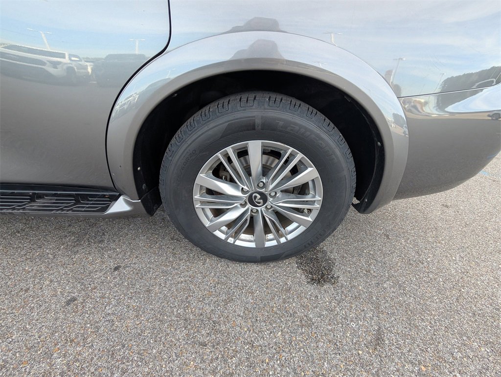 Used 2018 INFINITI QX80 4WD image 33