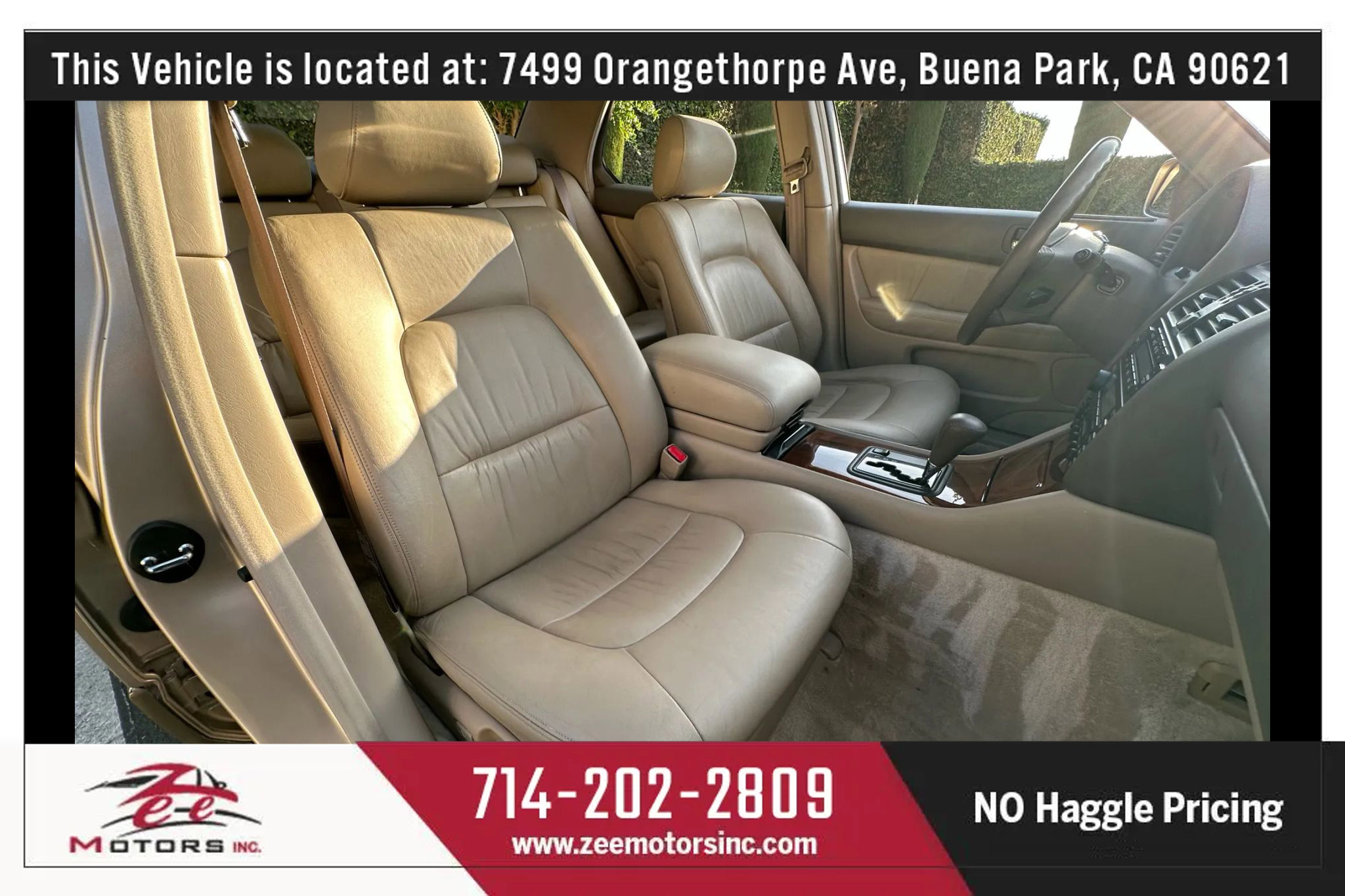 Used 1995 Lexus LS 400 image 20