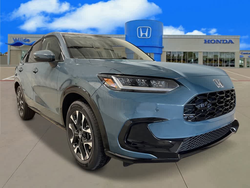 New 2027 Honda HR-V EX-L image 8