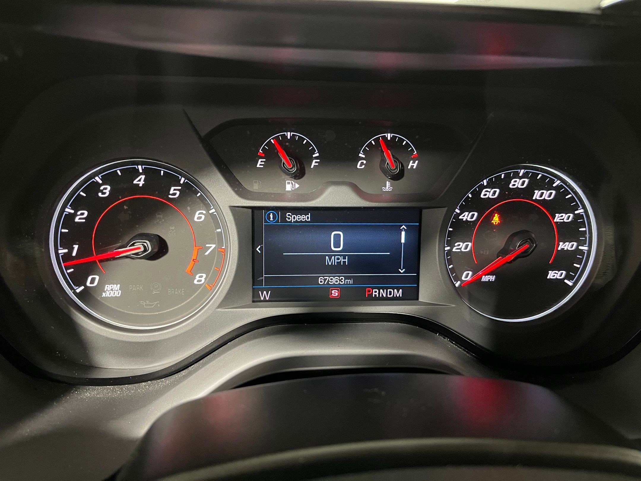 Used 2023 Chevrolet Camaro LT image 15