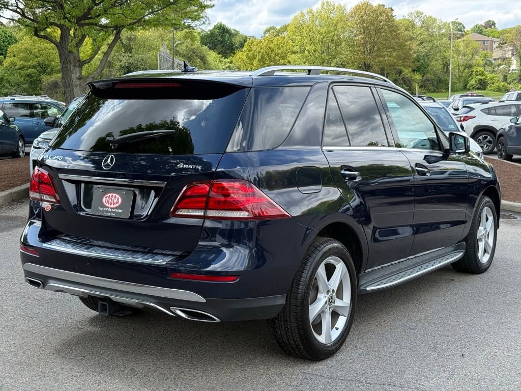 Used 2018 Mercedes-Benz GLE 350 4MATIC image 8