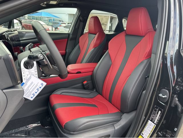 New 2026 Lexus NX 350h F Sport AWD/4WD image 16