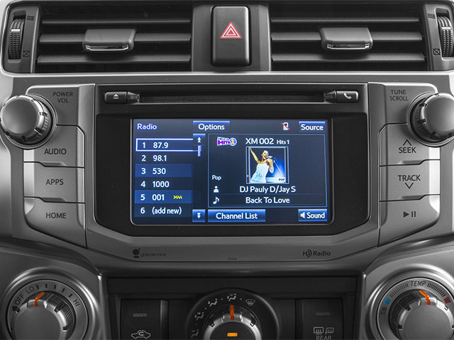 Used 2014 Toyota 4Runner SR5 Premium AWD/4WD image 9