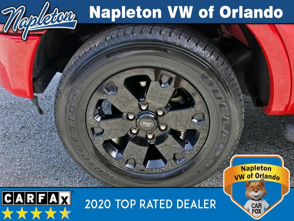 Used 2023 Ford Ranger XLT w/ Equipment Group 302A High image 13