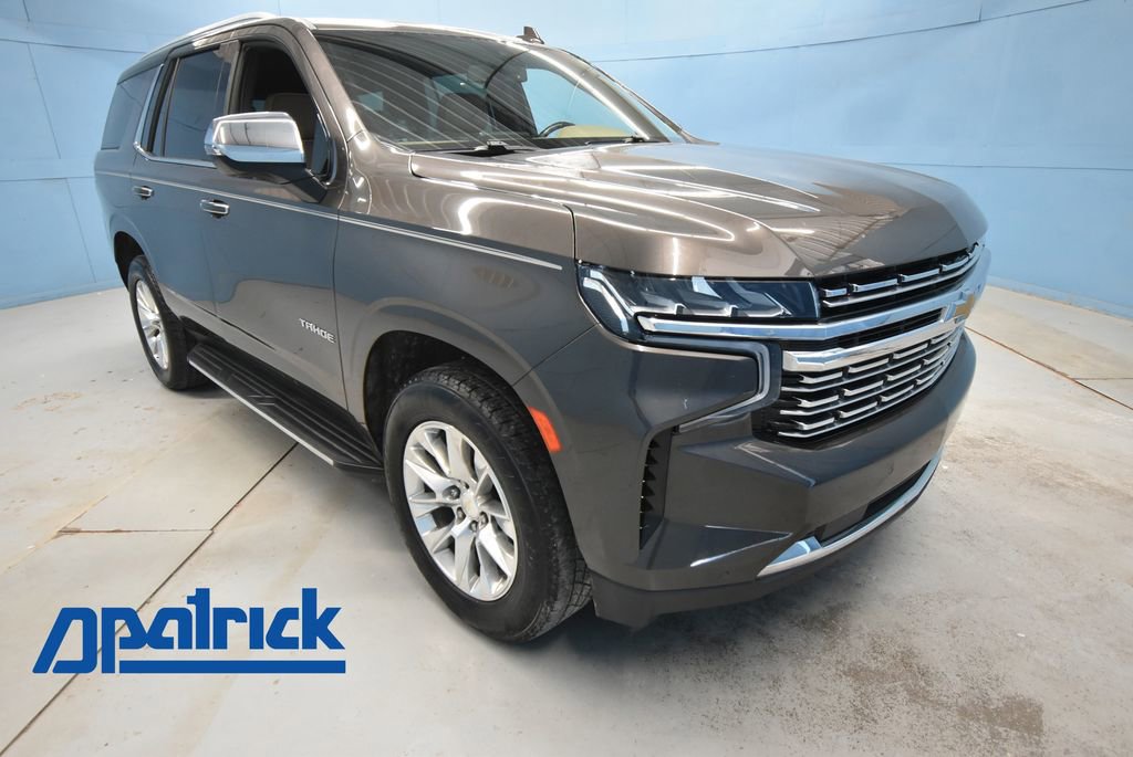 Used 2021 Chevrolet Tahoe Premier