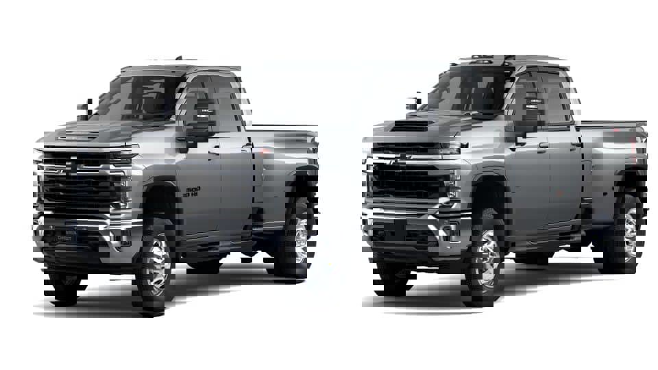 New 2026 Chevrolet Silverado 3500 LT w/ All Star Edition image 26
