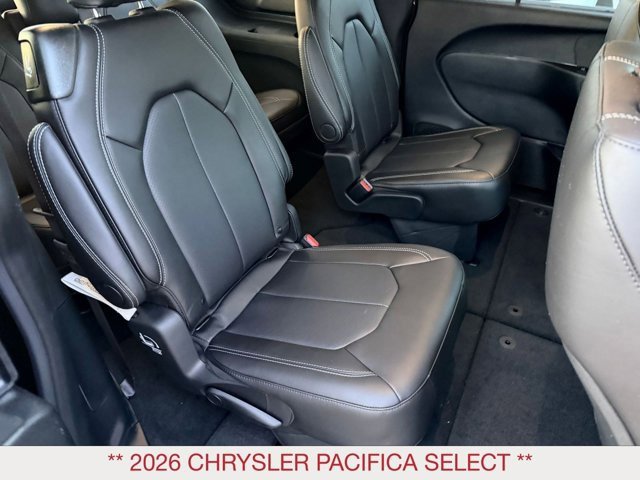 New 2026 Chrysler Pacifica Select image 11
