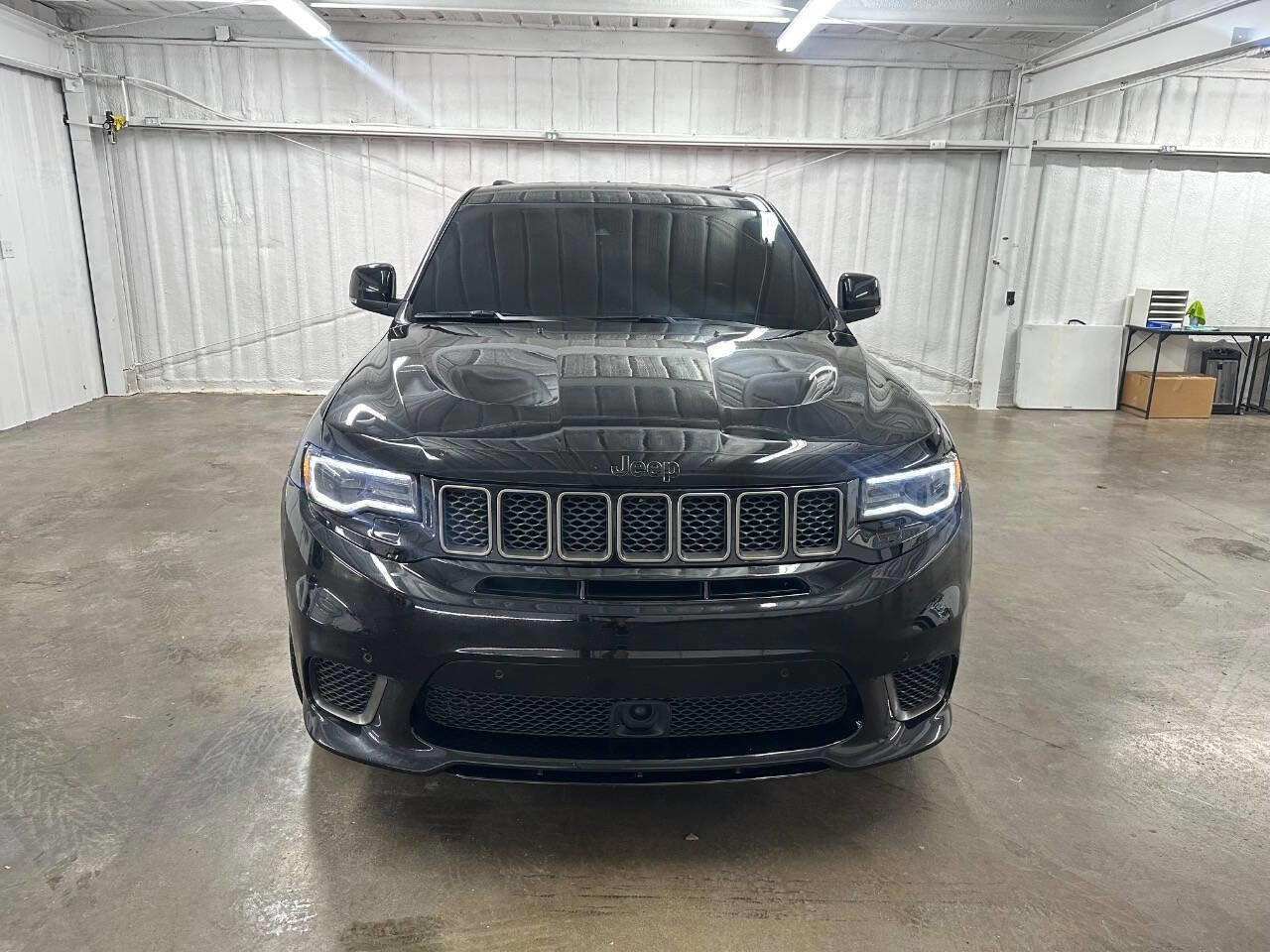 Used 2018 Jeep Grand Cherokee Trackhawk image 8