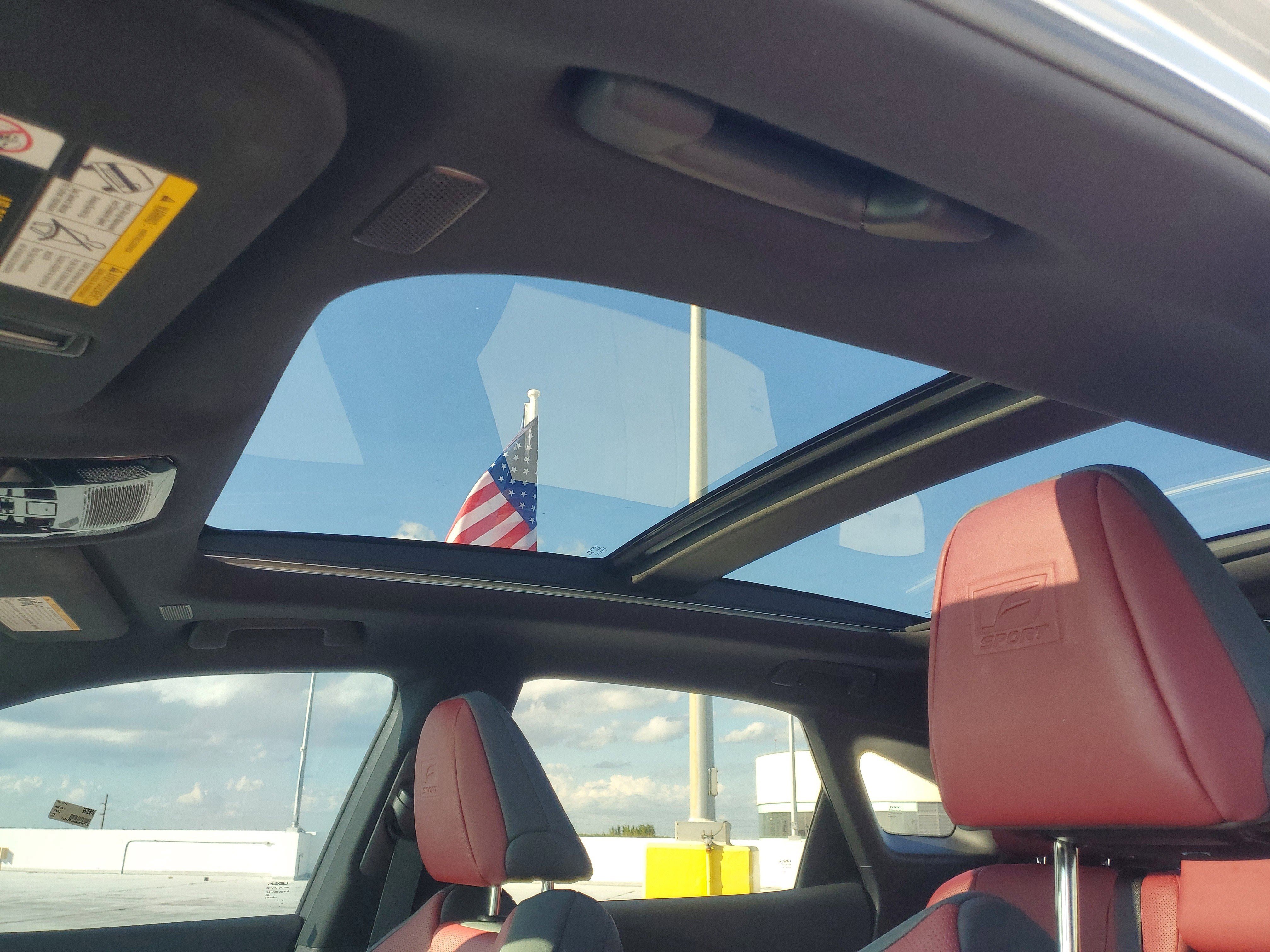 Used 2024 Lexus RX 500h F Sport image 21