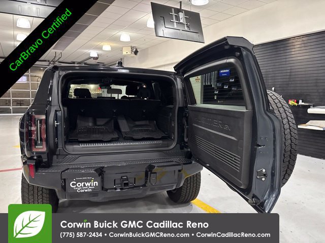 Certified 2026 GMC Hummer EV SUV AWD/4WD image 40