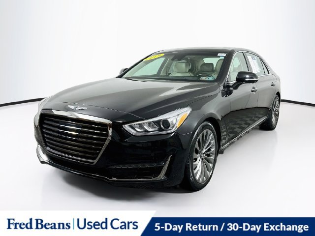 Used 2019 Genesis G90 5.0 Ultimate AWD/4WD image 3