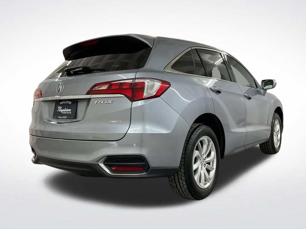 Used 2016 Acura RDX AWD w/ Technology Package image 3