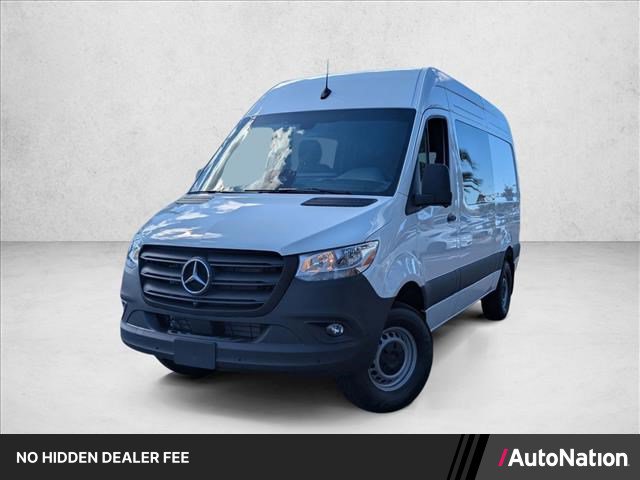 New 2026 Mercedes-Benz Sprinter 2500 image 1