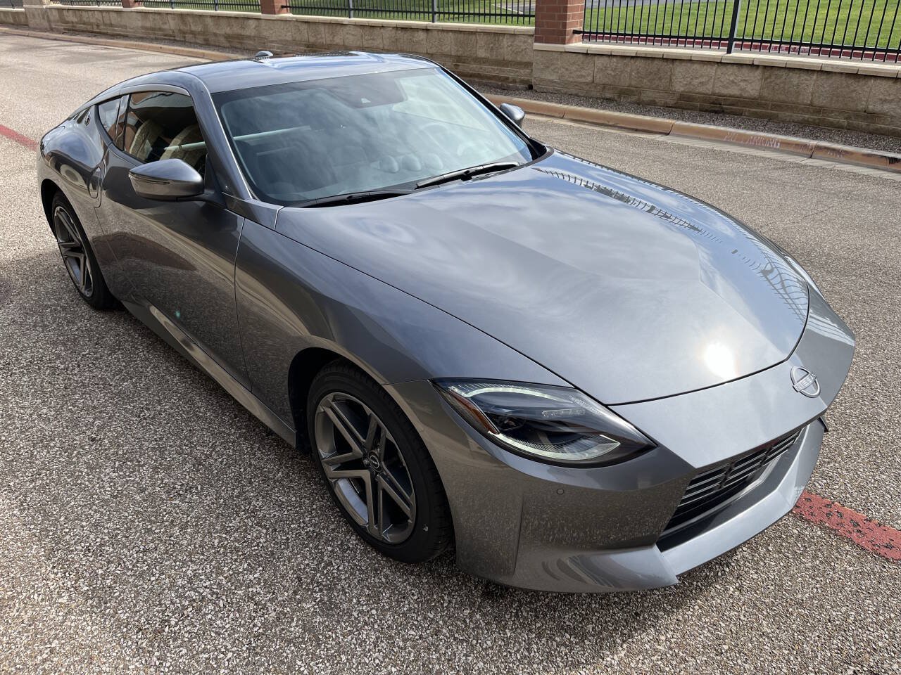 Used 2024 Nissan Z Sport w/ Floor Mat Package RWD image 7