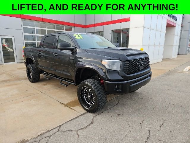 Used 2021 Toyota Tundra TRD Pro