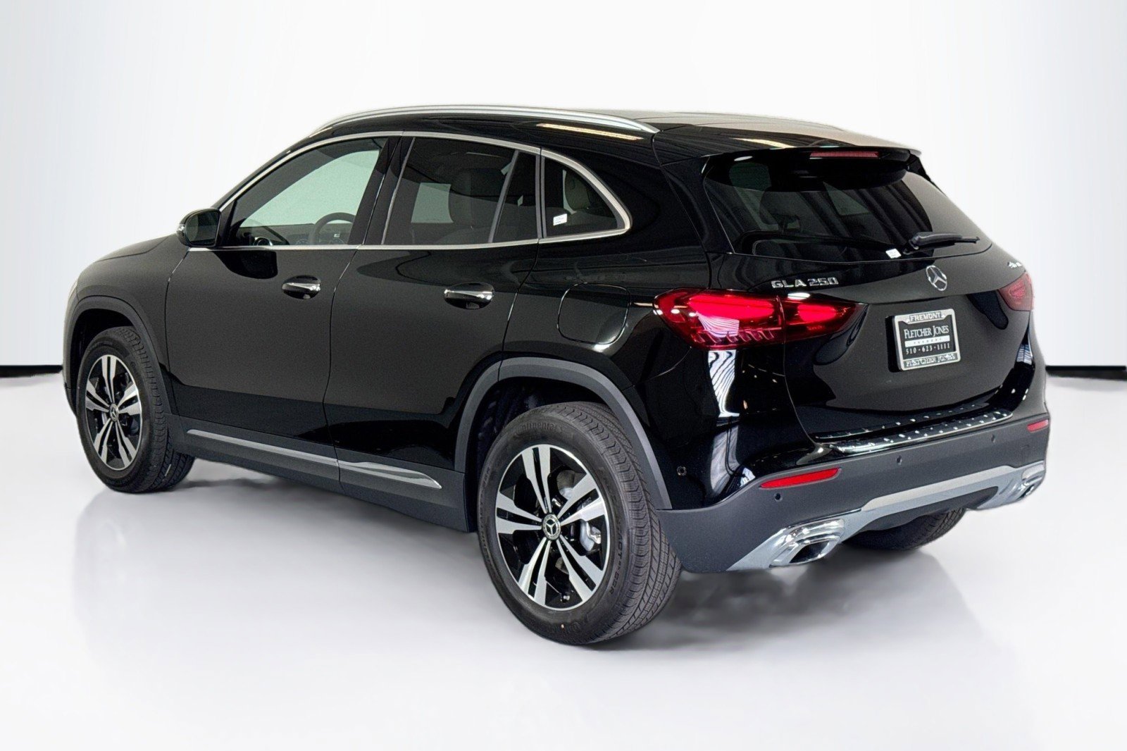 New 2026 Mercedes-Benz GLA 250 4MATIC image 7