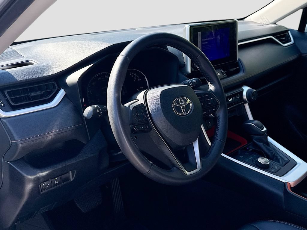 Used 2024 Toyota RAV4 Adventure AWD/4WD image 24