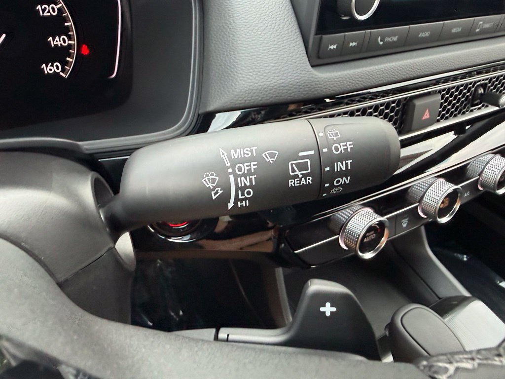 New 2026 Honda Civic Sport image 19