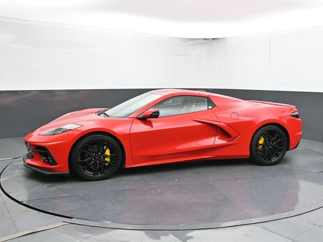 Used 2025 Chevrolet Corvette Stingray Preferred Conv w/ 2LT RWD image 6