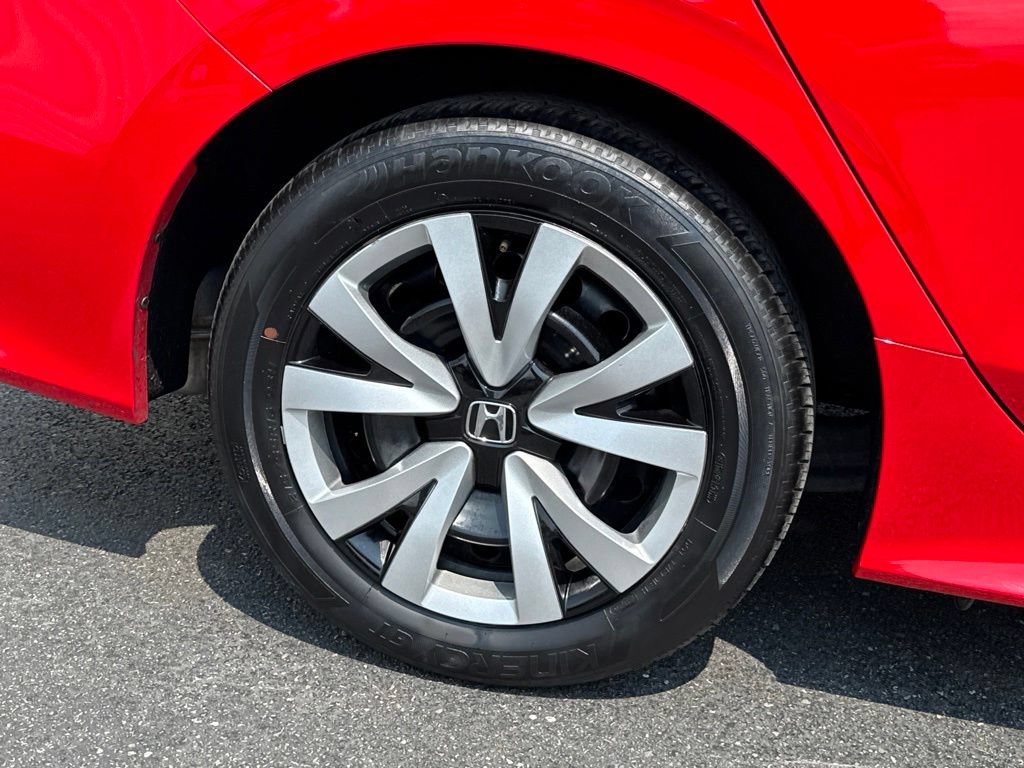 Used 2025 Honda Civic LX image 9