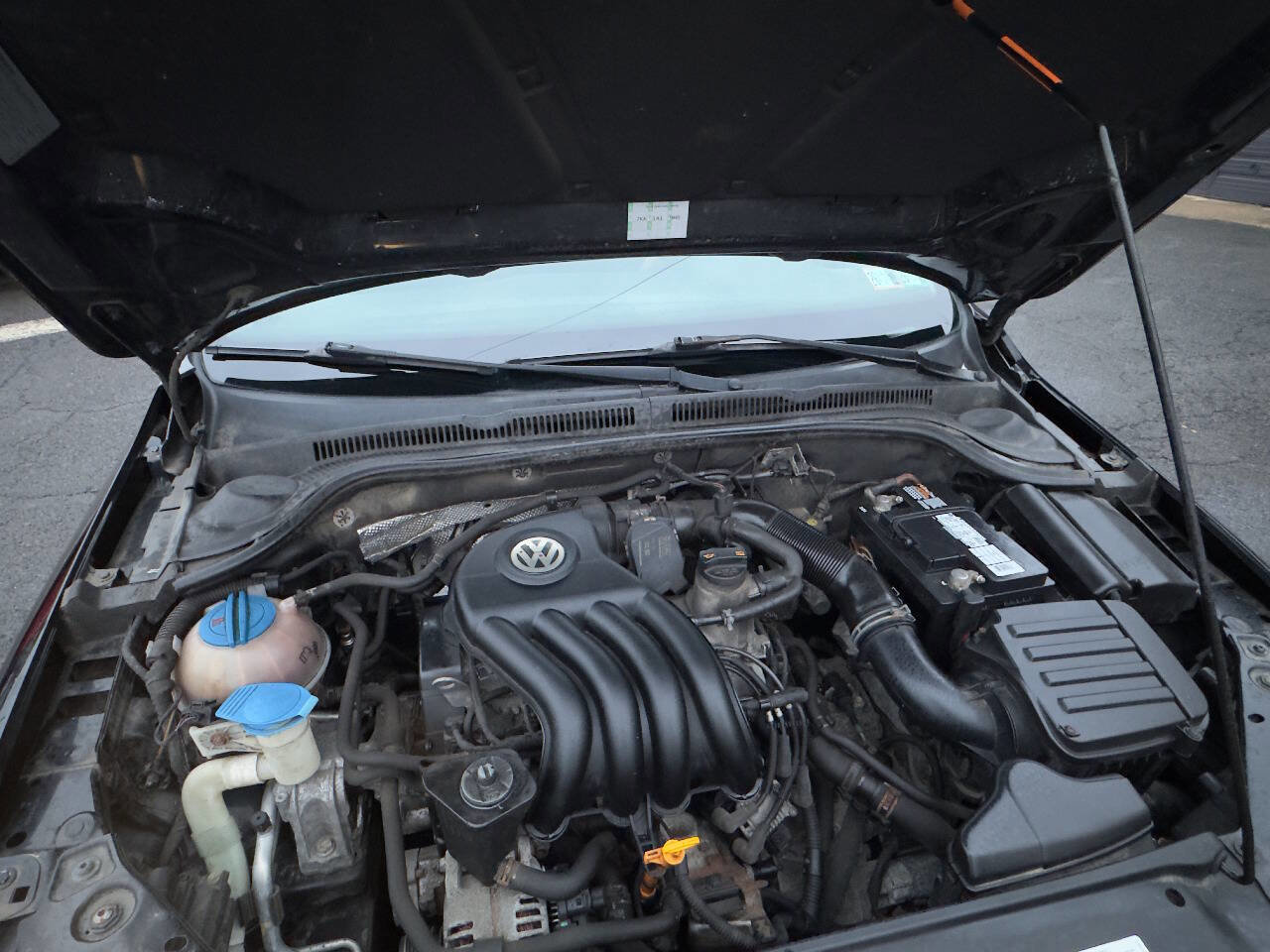 Used 2012 Volkswagen Jetta S 4dr Sedan 6A image 20