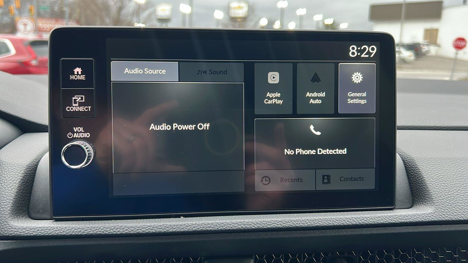 New 2026 Honda CR-V LX image 25