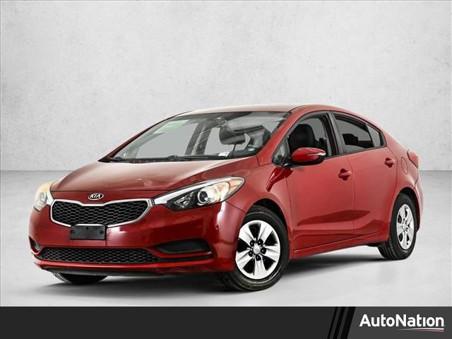 Used 2016 Kia Forte LX w/ LX Popular Package