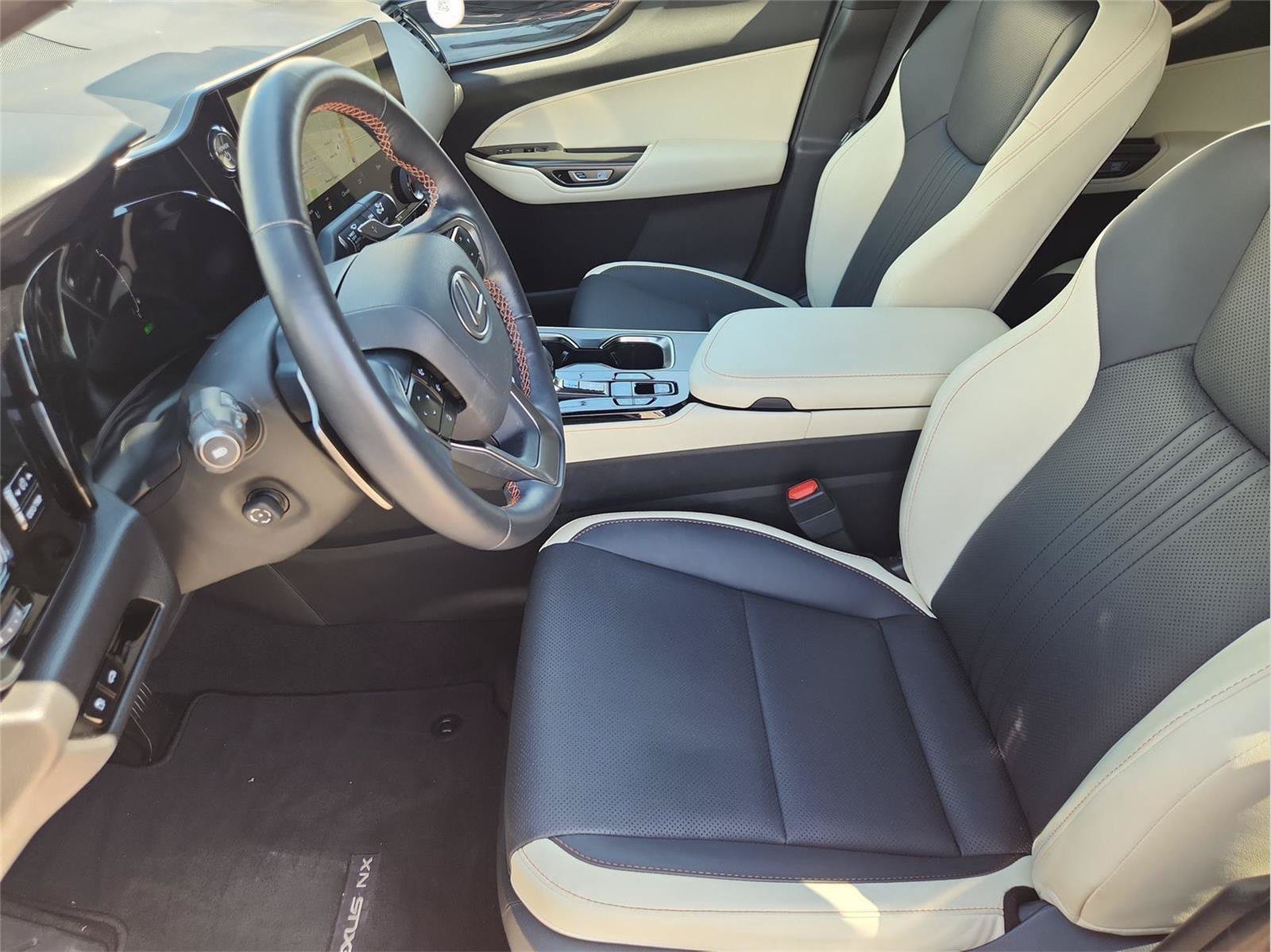 Used 2024 Lexus NX 350h AWD image 20