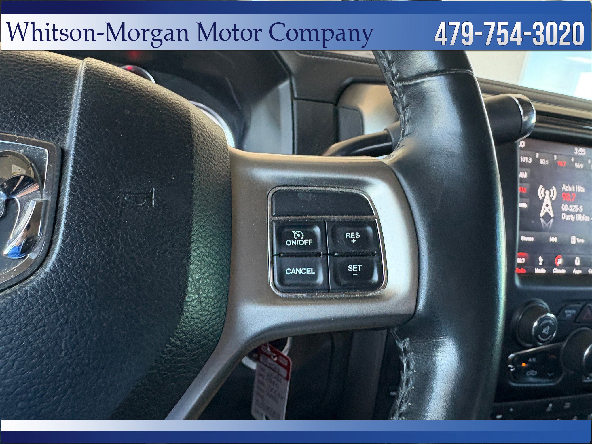 Used 2018 RAM 2500 Laramie w/ Sport Appearance Group AWD/4WD image 17