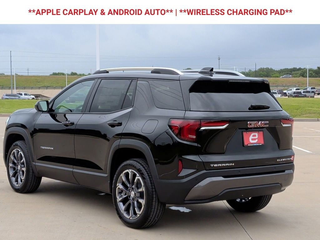 New 2026 GMC Terrain Elevation w/ Elevation Premium Package FWD image 6