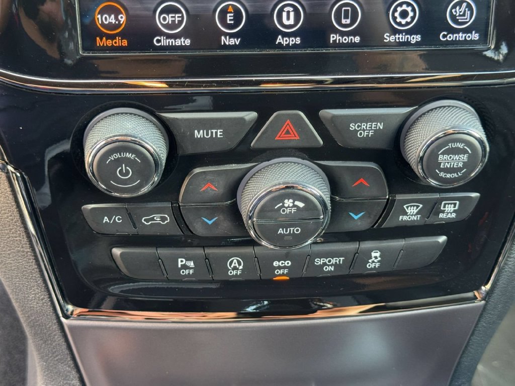 Used 2021 Jeep Grand Cherokee Limited X AWD/4WD image 23
