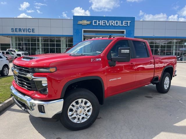 New 2026 Chevrolet Silverado 2500 LT w/ Safety Package AWD/4WD image 2