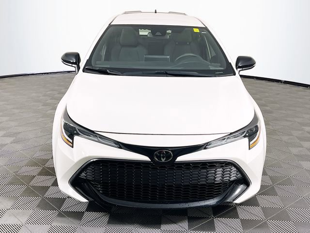 Used 2022 Toyota Corolla SE image 3