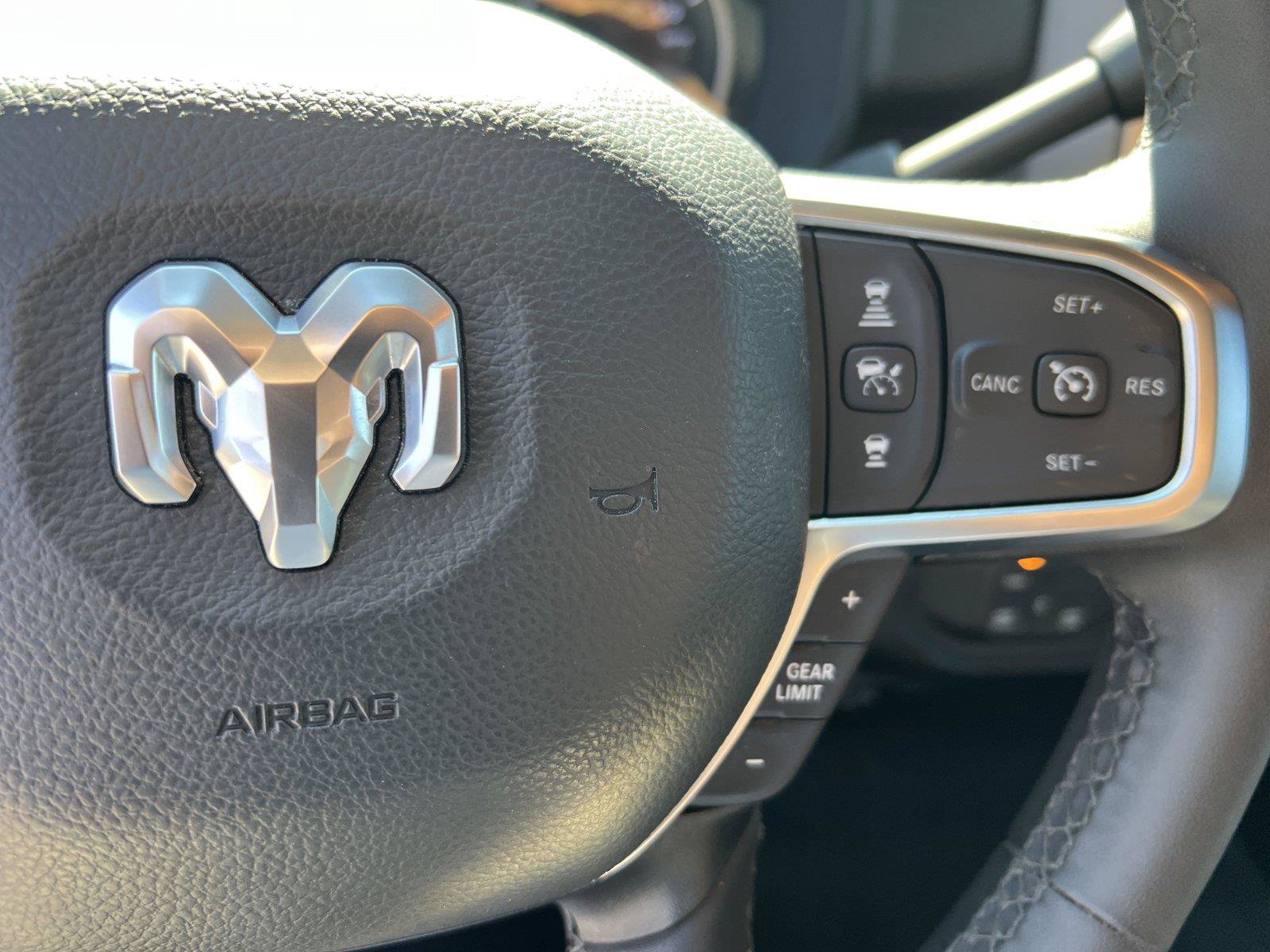 Used 2026 RAM 2500 Big Horn AWD/4WD image 10