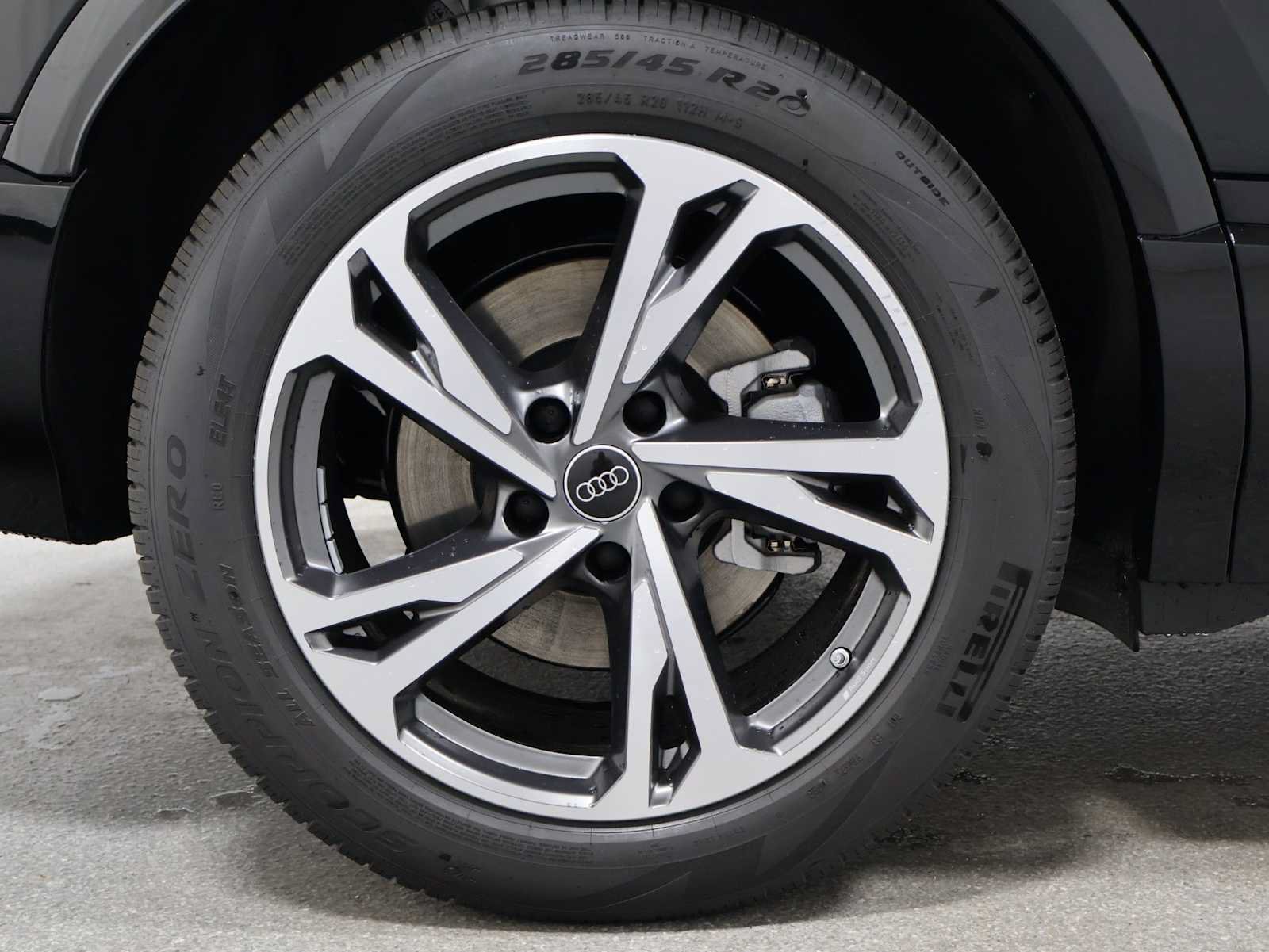 New 2027 Audi Q6 e-tron Premium Plus AWD/4WD image 34
