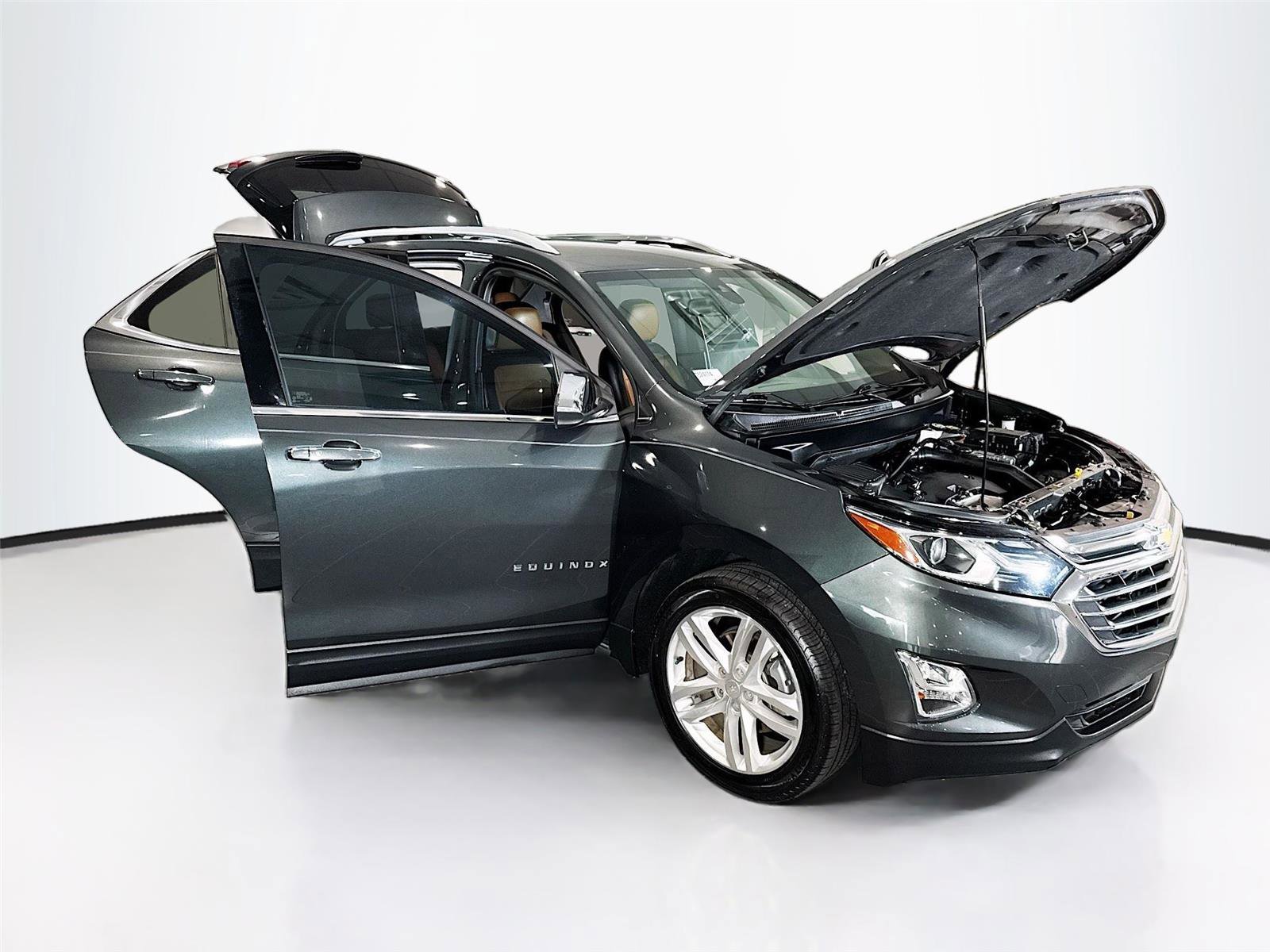 Used 2020 Chevrolet Equinox Premier FWD image 37