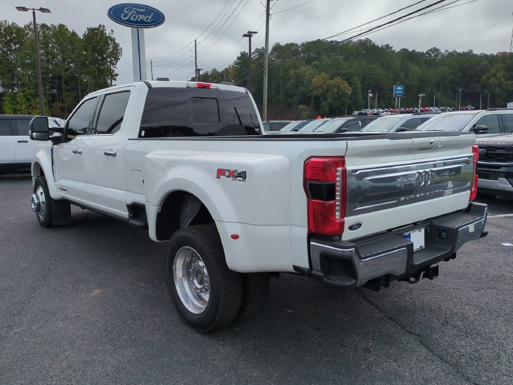 Used 2026 Ford F450 King Ranch w/ Chrome Package AWD/4WD image 7